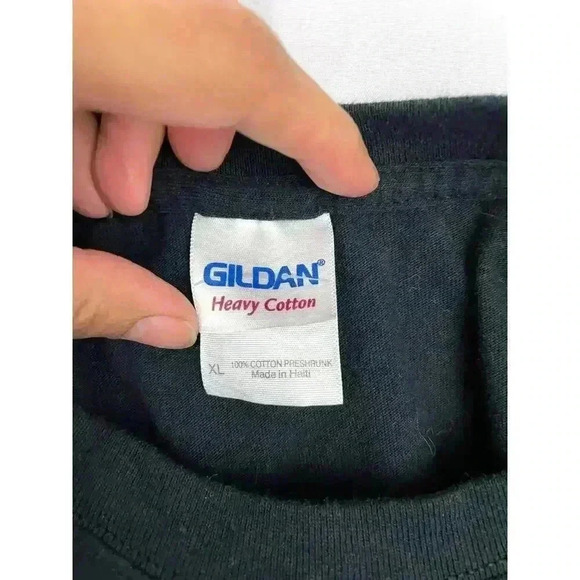 Compton Menace "PUT ON" Feat Chris Brown T-Shirt XL 100% Cotton Artist - Picture 3 of 6